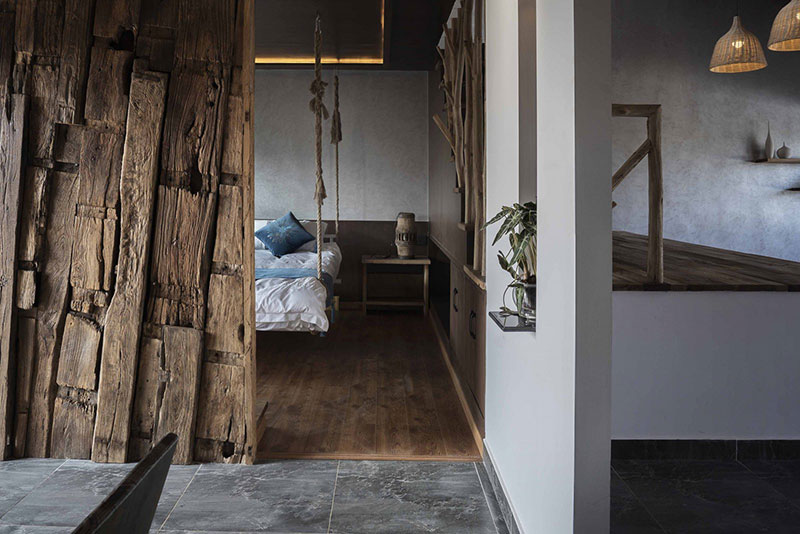 南京田園泊舍民宿裝修設(shè)計(jì)圖片