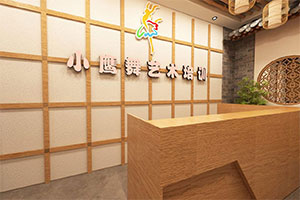 小鷹舞藝術(shù)培訓(xùn)中心裝修設(shè)計(jì)全景